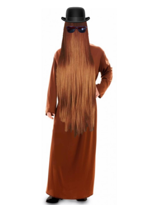 Disfraz de Primo Eso para Hombre - Disfraces de la Familia Addams