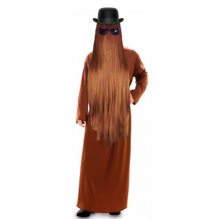 Disfraz de Primo Eso para Hombre - Disfraces de la Familia Addams