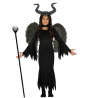 Disfraz de Maléfica para niña - Disfraces Halloween