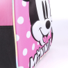 Mochila Minnie 3D Infantil