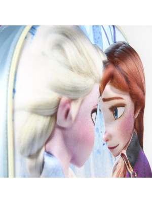 Mochila  Frozen II 3D Infantil