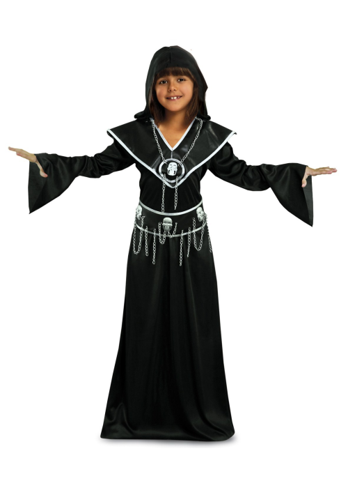 Disfraz de Ejecutora Infantil - Disfraces de Halloween Niña