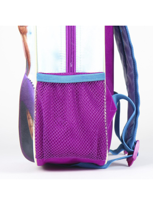 Mochila  Frozen II 3D Infantil