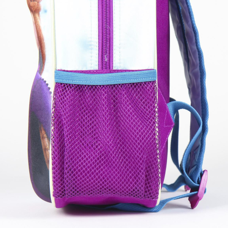 Mochila  Frozen II 3D Infantil