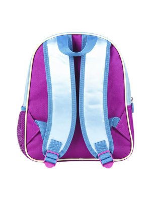 Mochila  Frozen II 3D Infantil