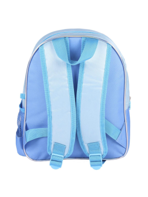 Mochila Frozen II Elsa y Ana 3D Infantil.