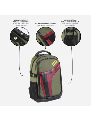 Mochila Boba Fett