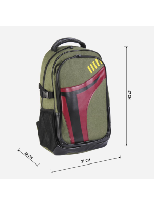 Mochila Boba Fett