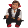 Disfraz de Vampiro Dracula Bebe - Disfraces de Vampiros y Vampiresas para Bebes