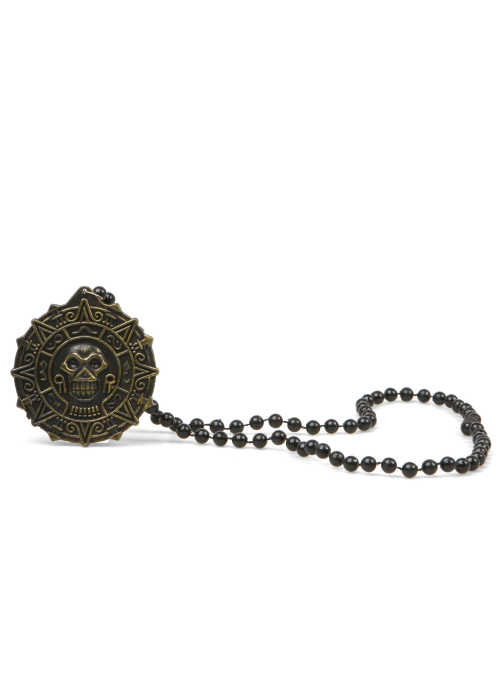 Collar Pirata - Collares, Pulseras y Anillos