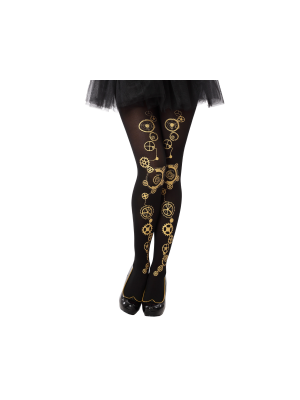 Medias Steampunk