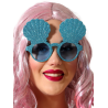 Gafas de Conchas Gliter