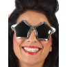 Gafas Estrella Plateada