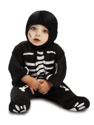 Disfraz de Esqueleto Bebe - Disfraces de Esqueleto para Bebe