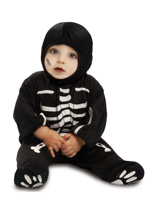 Comprar Disfraz de Esqueleto Bebe - Disfraces de Esqueleto para Bebe