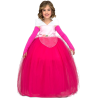 Disfraz de Princesa Rosa Tul
