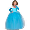 Disfraz de Princesa AzulTul