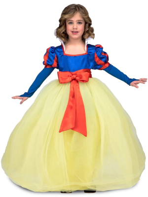 Disfraz de Princesa de las Nieves Tul