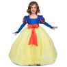 Disfraz de Princesa de las Nieves Tul