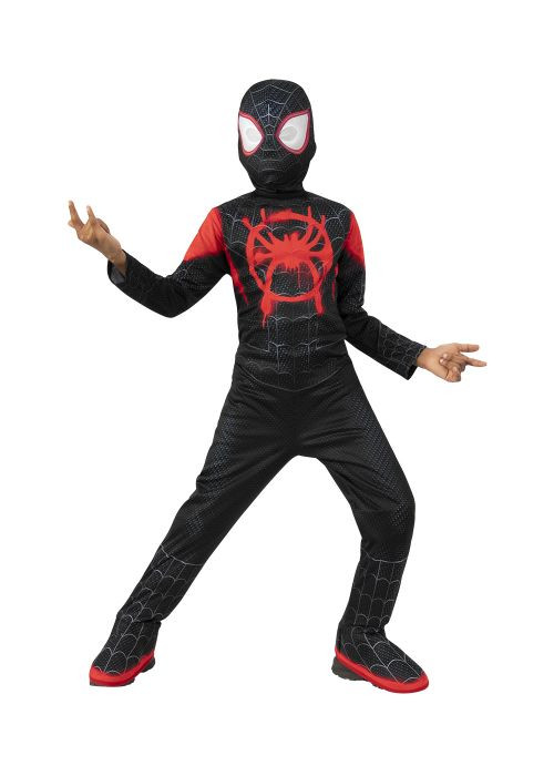 Disfraz de Spiderman Miles Morales Classic Infantil
