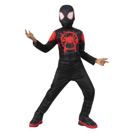 Disfraz de Spiderman Miles Morales Classic Infantil