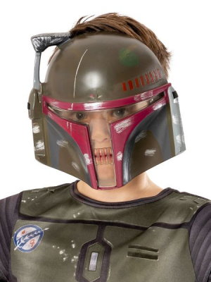 Mascara Boba Fet