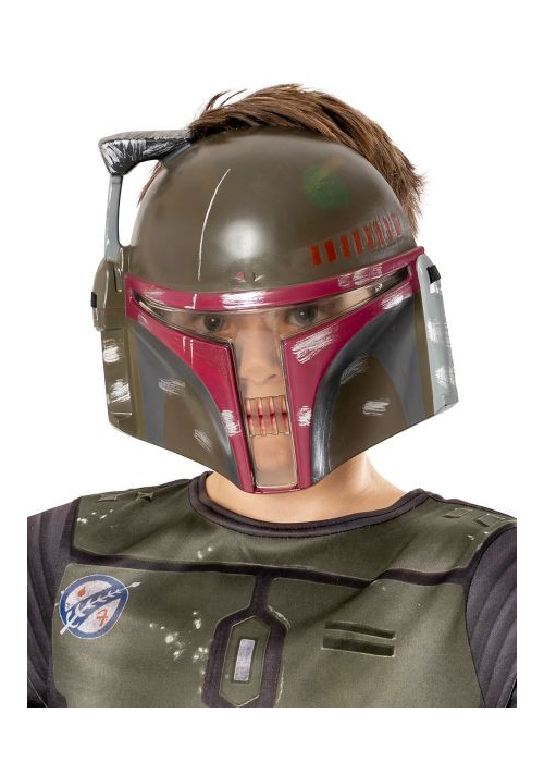Mascara Boba Fet