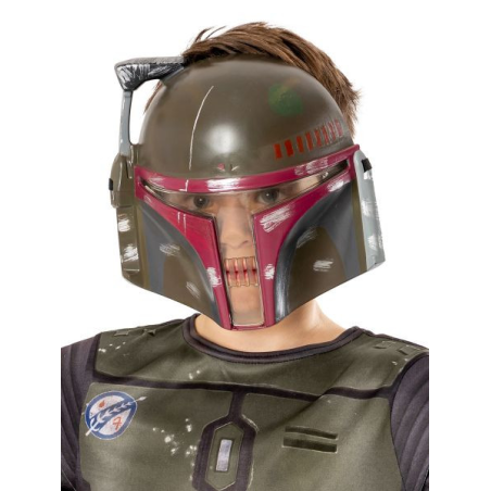 Mascara Boba Fet