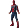 Disfraz de Iron Spiderman Deluxe