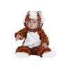 Disfraz de Tigre Peluche Bebe