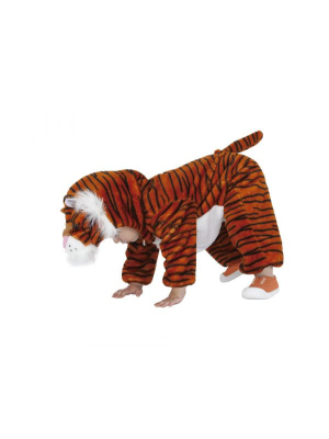 Disfraz de Tigre Peluche Bebe