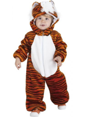 Disfraz de Tigre Peluche Bebe