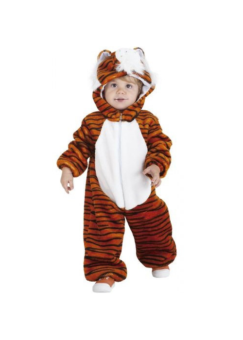 Disfraz de Tigre Peluche Bebe