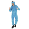 Disfraz de Monstruo de las Galletas Peluche