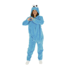 Disfraz de Monstruo de las Galletas Peluche