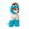 Disfraz de Monstruo Azul para Perros