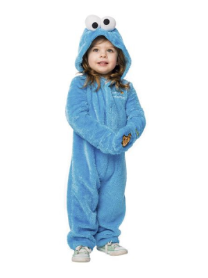 Disfraz de Monstruo de las Galletas Bebe