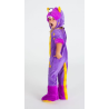 Disfraz de Monstruito Morado Bebe
