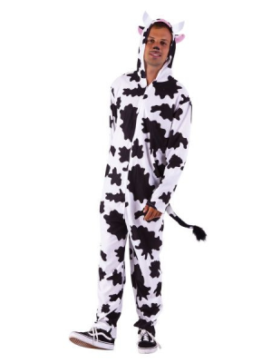 Disfraz de Vaca Pijama