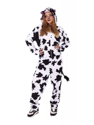 Disfraz de Vaca Pijama