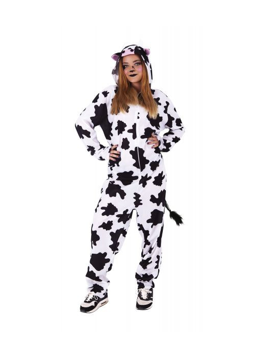 Disfraz de Vaca Pijama