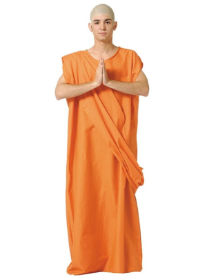Disfraz de Monje Tibetano