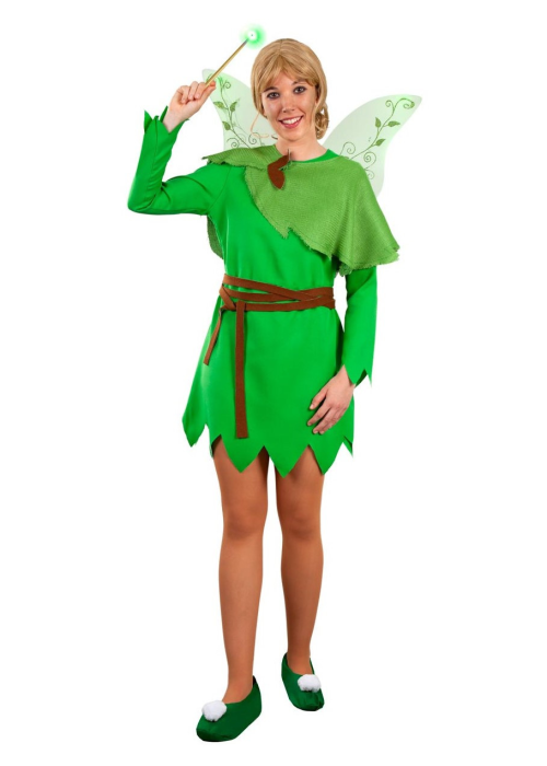 Disfraz de Hada Campanilla