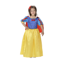 Disfraz de Princesa de Las Nieves Infatil