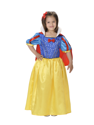 Disfraz de Princesa de Las Nieves Infatil