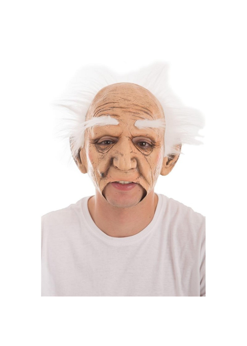 Mascara Abuelo