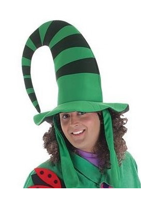 Gorro Duende Verde