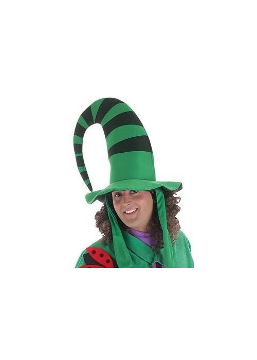 Gorro Duende Verde