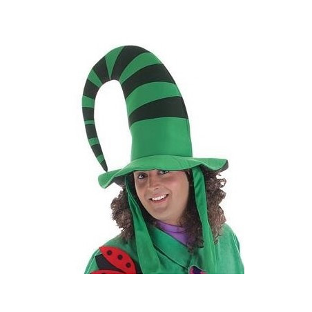 Gorro Duende Verde
