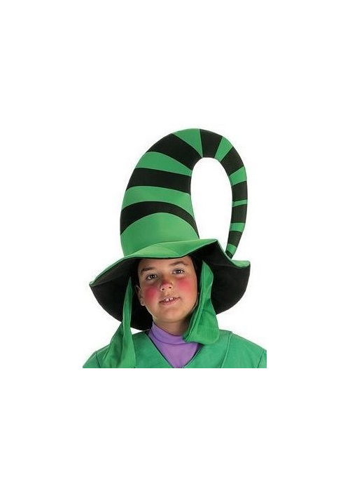 Gorro Duende Verde